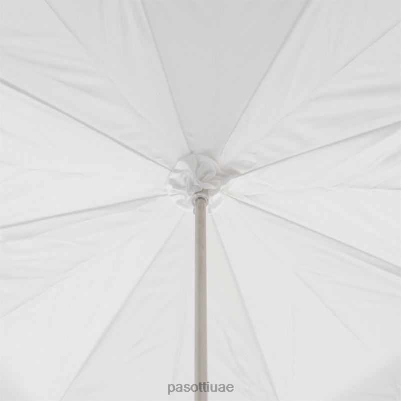 مظلة | 179n plat-1 p5 - مظلة زفاف باللؤلؤ الأبيض PASOTTI Z446V557